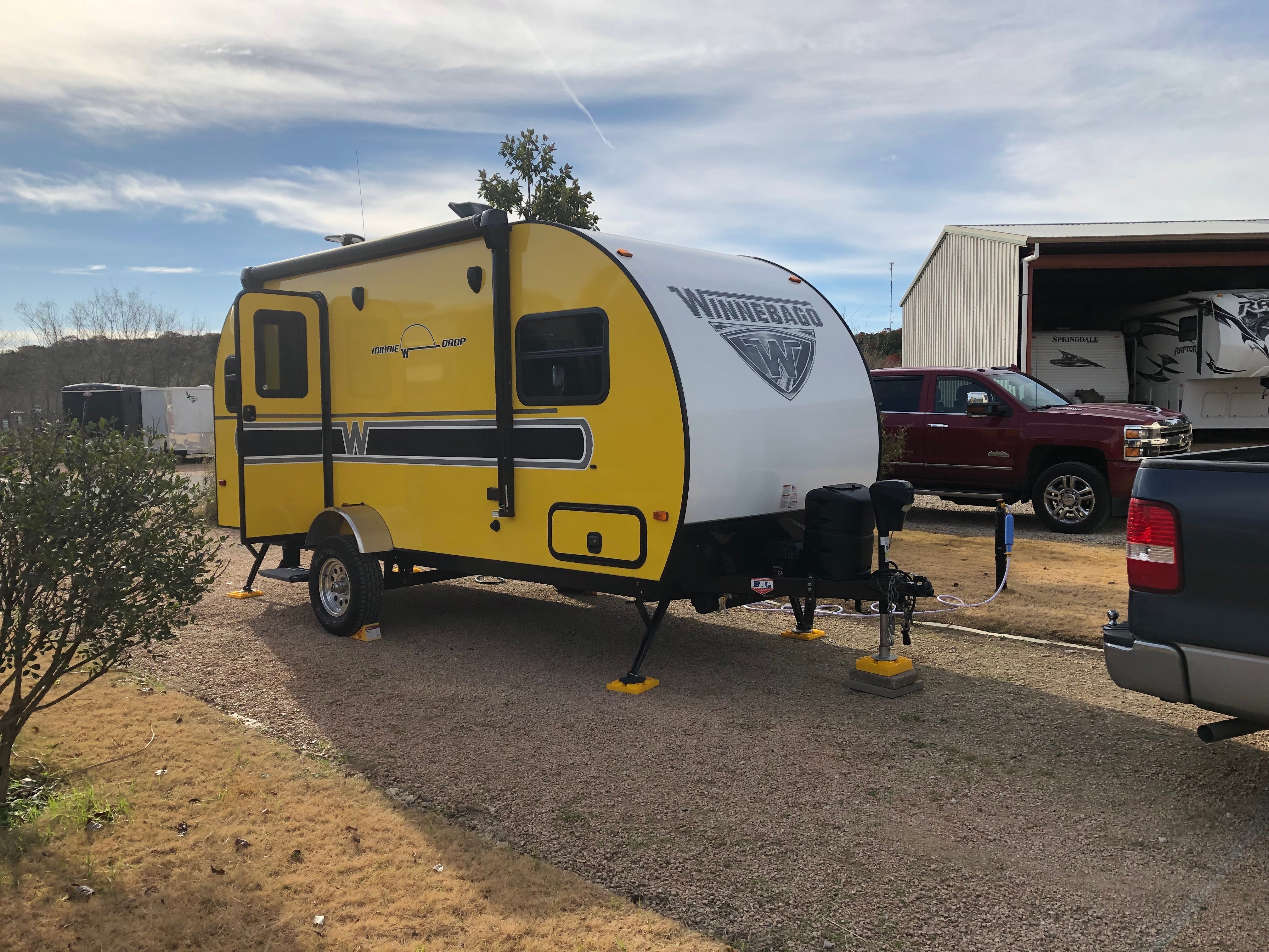 Camper submitted image from Miller Creek RV Park - 1