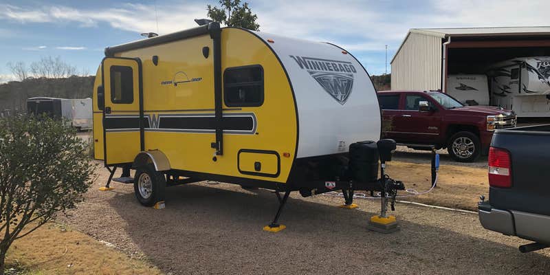 Camper submitted image from Miller Creek RV Park