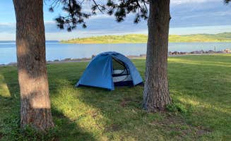 Sarah S.'s photo at North Point Recreation Area near Geddes, SD