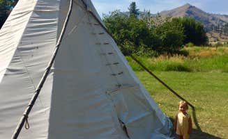 Joe H.'s photo at Beavertail Hill State Park Campground near Drummond, MT