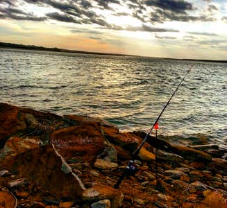 Camper-submitted photo from Wilson State Fishing Lake