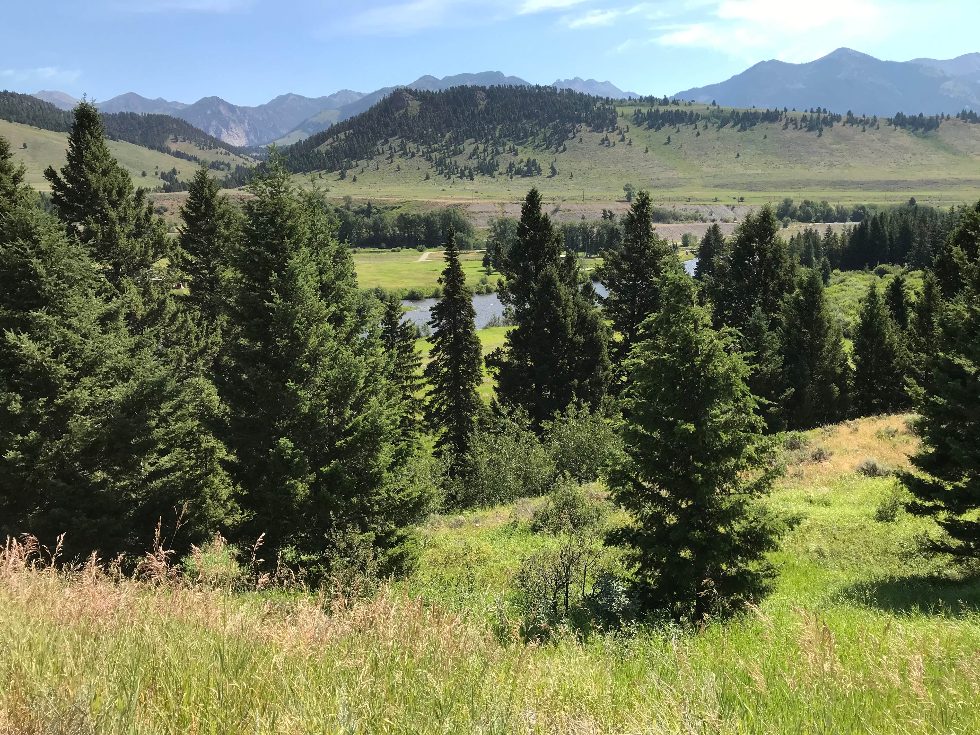 Camping near Madison River Campground (MT): West Fork Madison Campground, Cameron, Montana