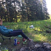 Review photo of Custer-Gallatin National Forest Dispersed Camping by Ruby W., July 26, 2020