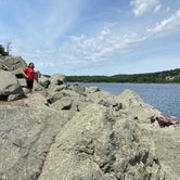 Review photo of Devils Lake State Park Campground by Paul N., July 26, 2020