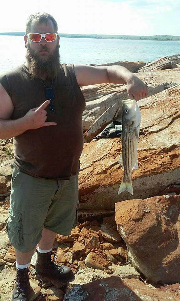 Camping near Lil' Toledo Lodge: Wilson State Fishing Lake, Chanute, Kansas