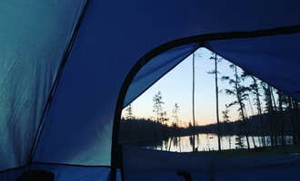 Camping near China Meadows: Marsh Lake Campground, Lonetree, Utah