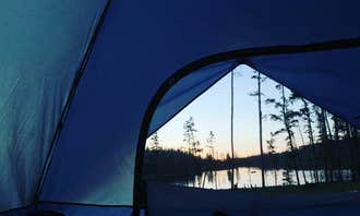 Camping near Hoop Lake Trailhead: Marsh Lake Campground, Lonetree, Utah