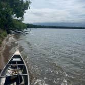 Review photo of Glendalough State Park Campground by Andrew C., July 26, 2020