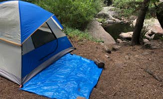 Kathrina M.'s photo at St Charles Campground - Lake Isabel near Beulah, CO