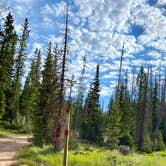 Review photo of Uinta-Wasatch-Cache National Forest Dispersed Camping by Dare To Everywhere  ., July 26, 2020