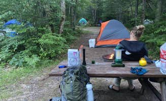 Zachary T.'s photo at Otter Lake Campground & Lodge near Eben Junction, MI
