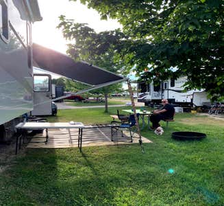 Camper-submitted photo from Beantown Campground