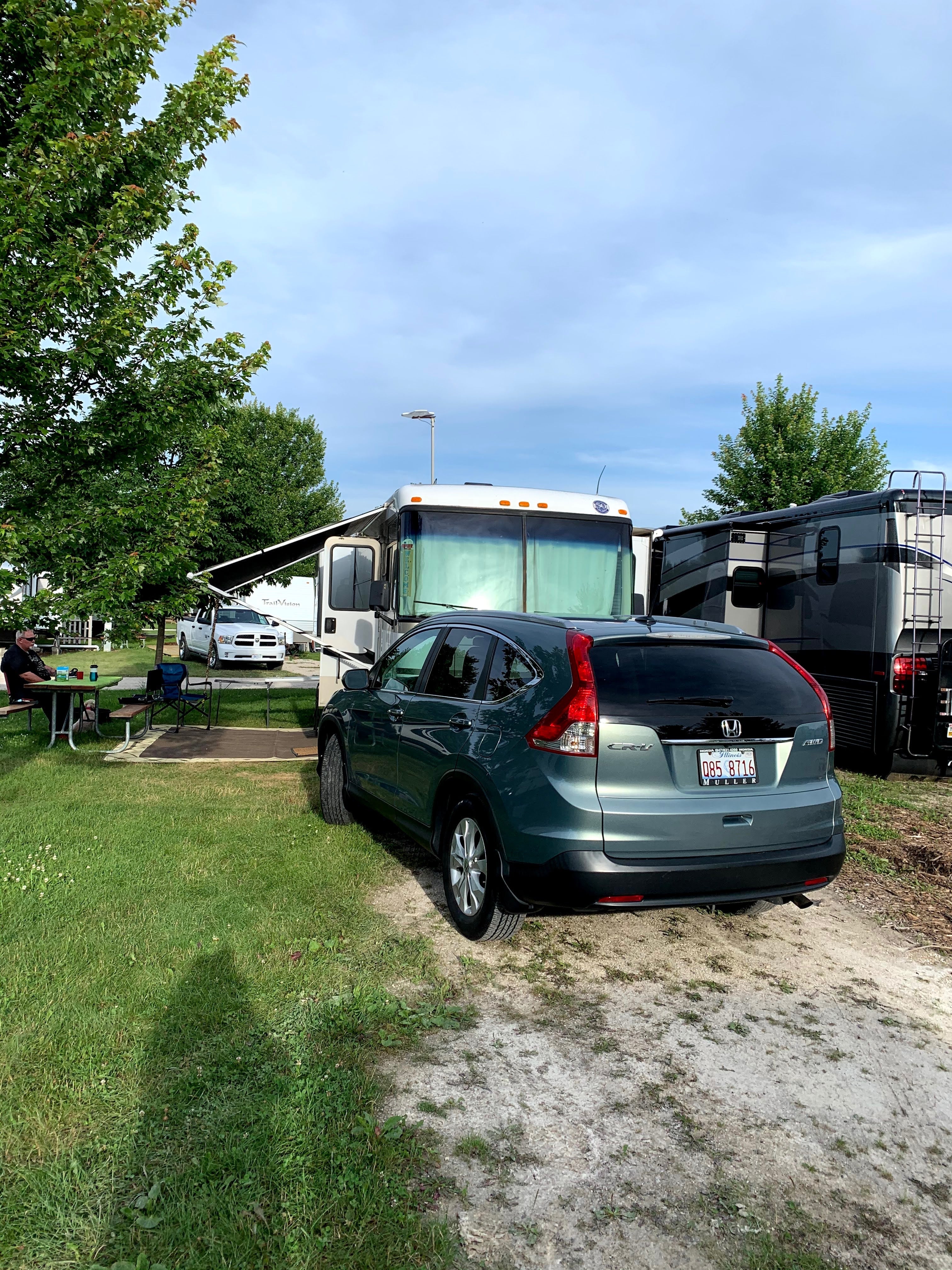 Camper submitted image from Beantown Campground - 3