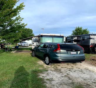 Camper-submitted photo from Beantown Campground