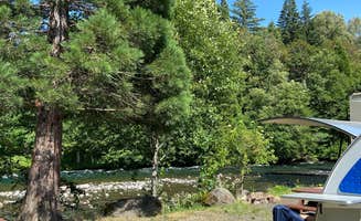 Vivi W.'s photo at Belknap Hot Springs Lodge and Gardens near Deschutes National Forest