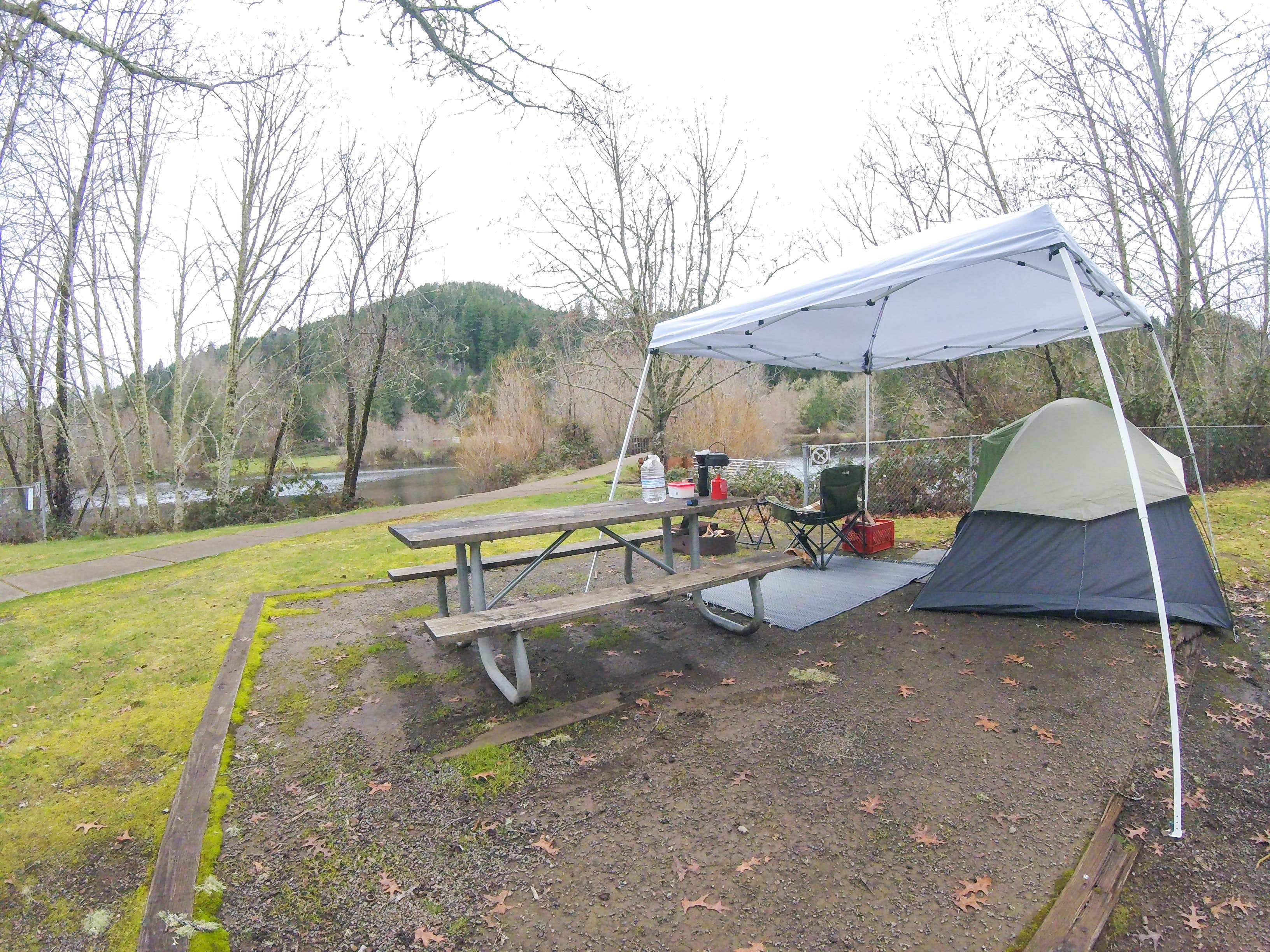 Camper submitted image from Sunnyside Park - 2