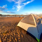 Review photo of Lone Rock Beach Primitive Camping Area — Glen Canyon National Recreation Area by Dare To Everywhere  ., July 26, 2020