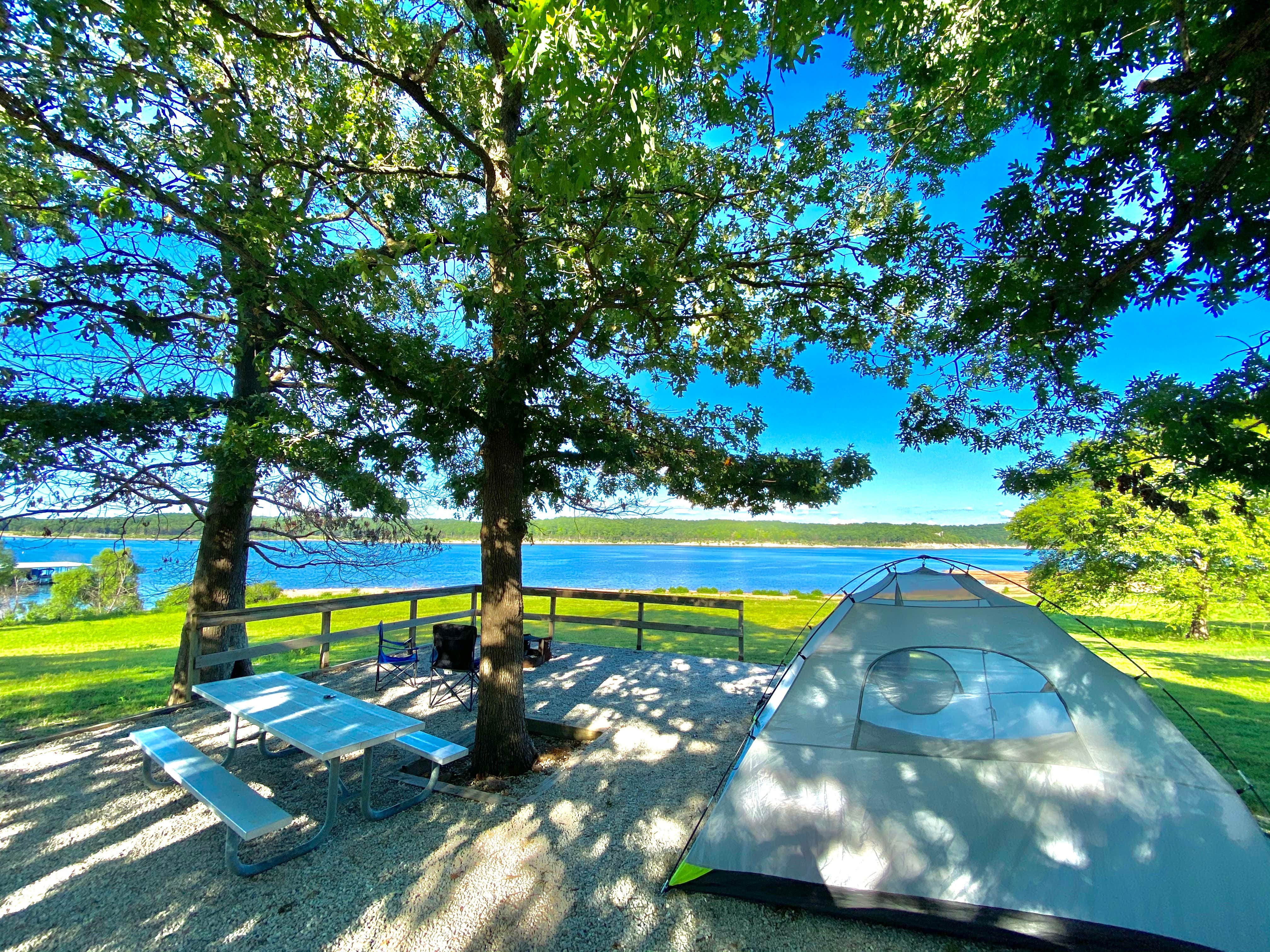 Dare To Everywhere  .'s photo at Longshoal near Warsaw, MO