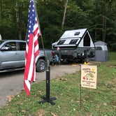 Review photo of Pike Lake State Park Campground by Shannon G., July 26, 2020
