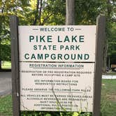 Review photo of Pike Lake State Park Campground by Shannon G., July 26, 2020