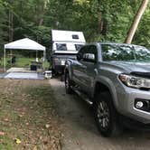 Review photo of Pike Lake State Park Campground by Shannon G., July 26, 2020