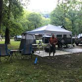 Review photo of Pike Lake State Park Campground by Shannon G., July 26, 2020