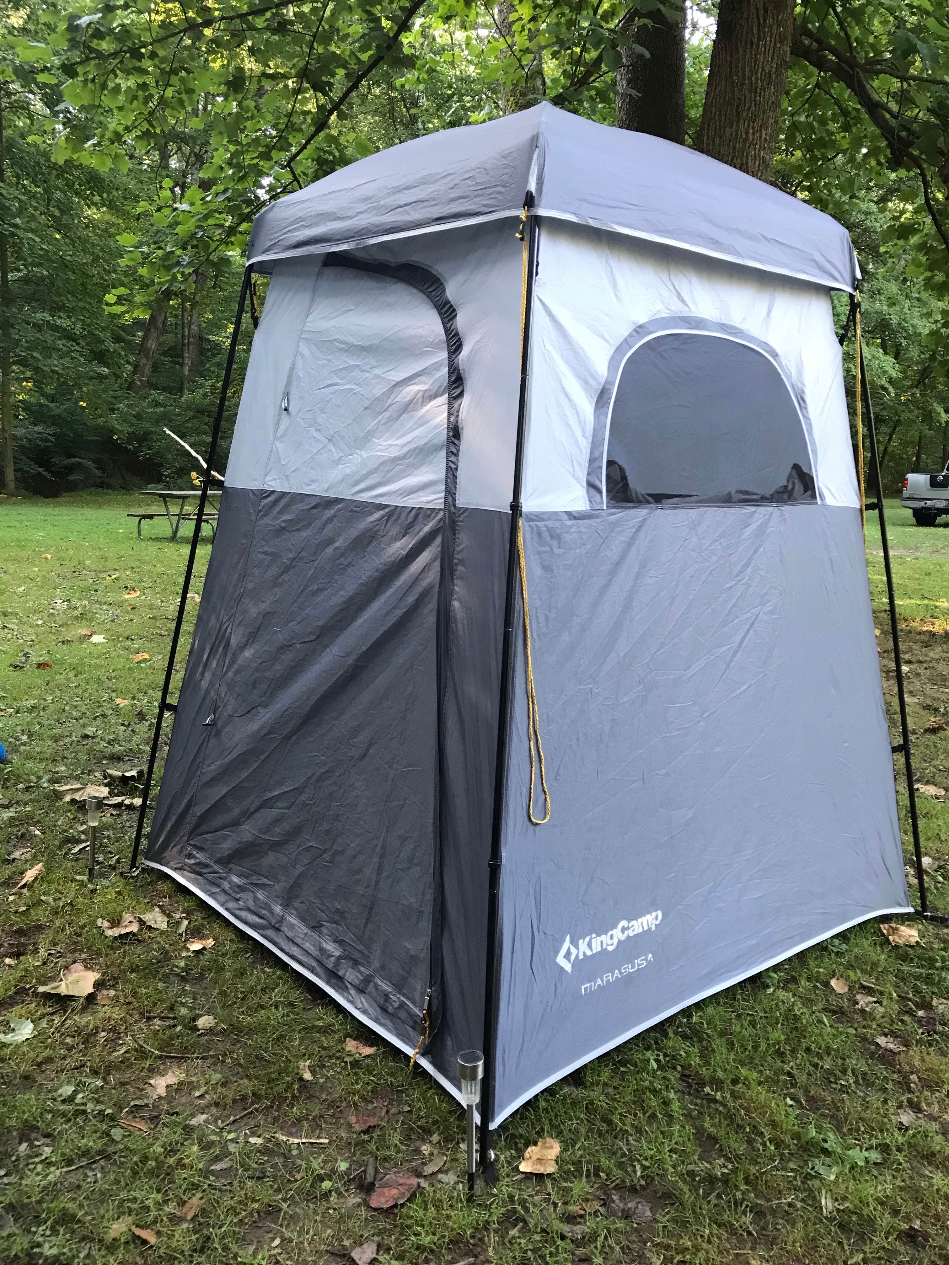 Shannon G.'s photo at Pike Lake State Park Campground near West Portsmouth, OH