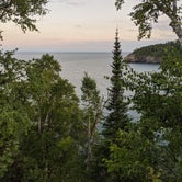 Review photo of Split Rock Lighthouse State Park Campground by John L., July 26, 2020
