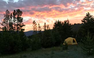 Kate N.'s photo at Peak One Campground near Frisco, CO