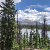 Review photo of Mirror Lake - Uinta Wasatch Cache National Forest by Shad G., July 26, 2020