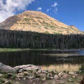 Review photo of Mirror Lake - Uinta Wasatch Cache National Forest by Shad G., July 26, 2020