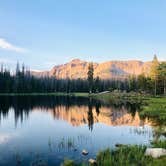 Review photo of Mirror Lake - Uinta Wasatch Cache National Forest by Shad G., July 26, 2020