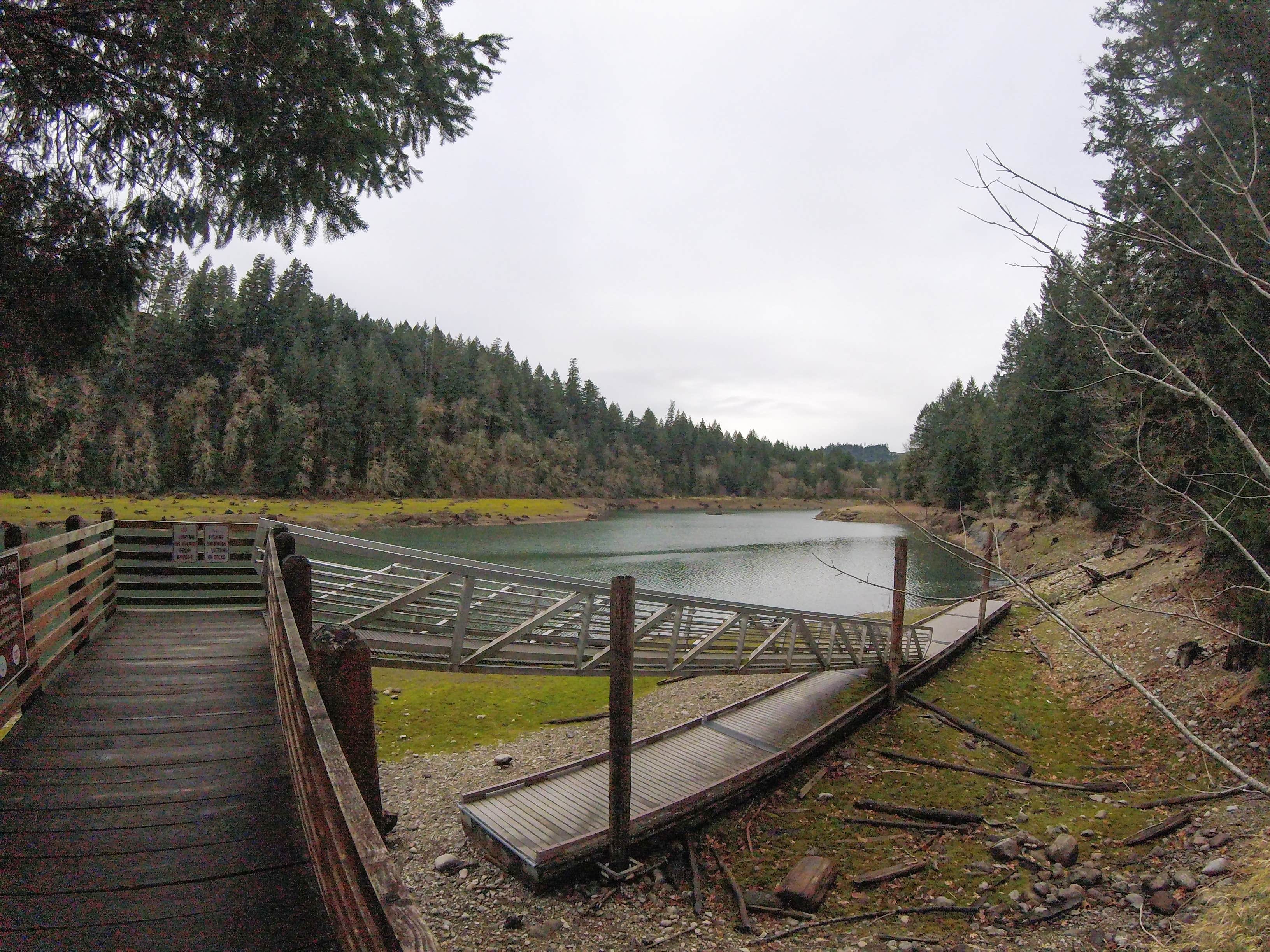 Camper-submitted photo at Sunnyside Park near Sweet Home, OR