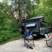 Review photo of Weborg Point Campground — Peninsula State Park by Kate N., July 26, 2020