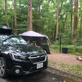 Review photo of Owens Creek Campground — Catoctin Mountain Park by Conni B., July 26, 2020