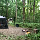 Review photo of Owens Creek Campground — Catoctin Mountain Park by Conni B., July 26, 2020