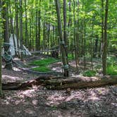 Review photo of Mosquito Lake State Park Campground by Daniel & Heather U., July 25, 2020