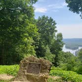 Review photo of Wyalusing State Park Campground by Rebecca B., July 26, 2020