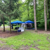 Review photo of Mt Gilead State Park Campground by Jana H., July 26, 2020