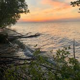 Review photo of Harrisville State Park Campground by Emily P., July 26, 2020