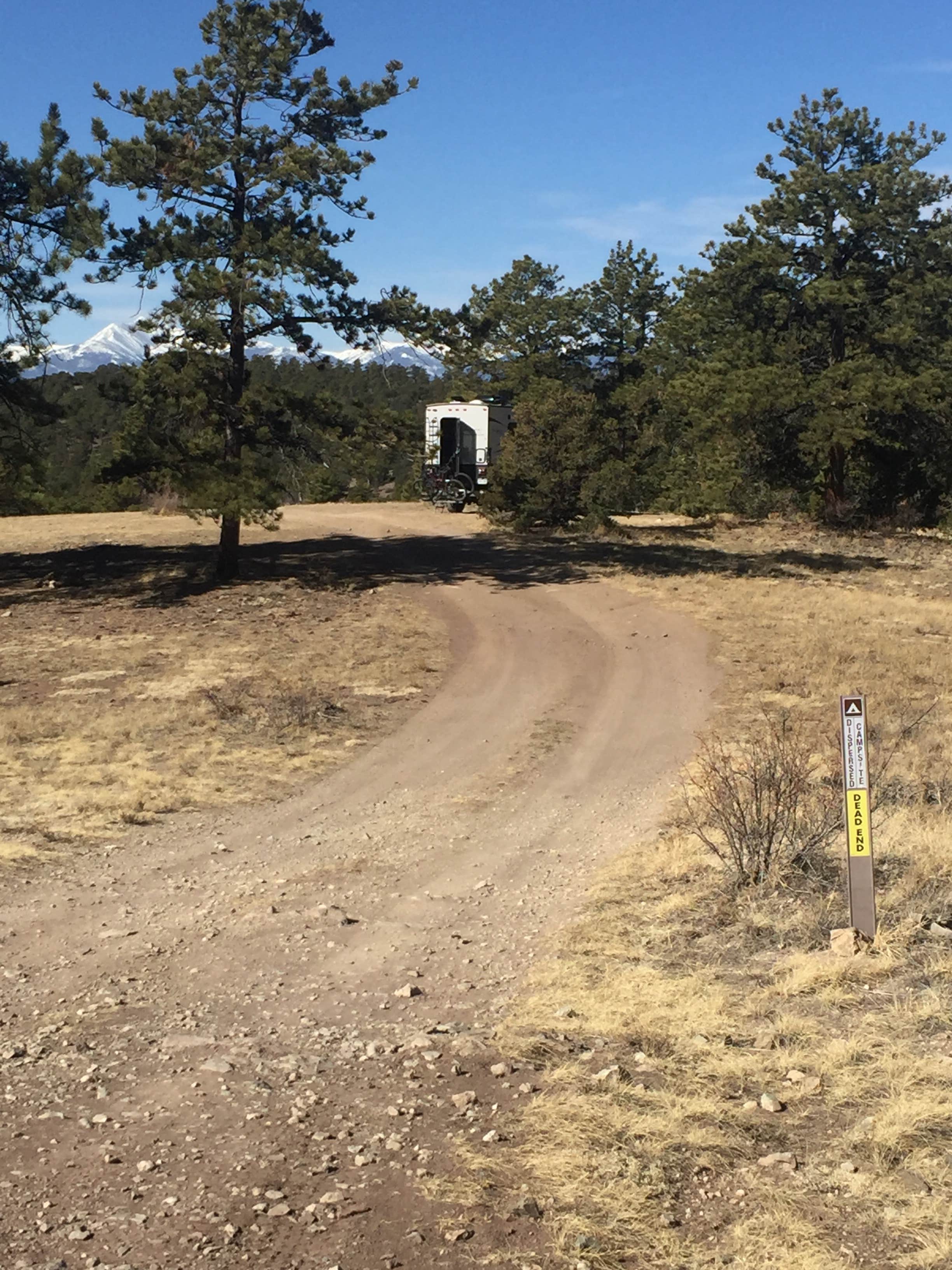 Camper submitted image from Arkansas Headwaters Recreation Area - 1