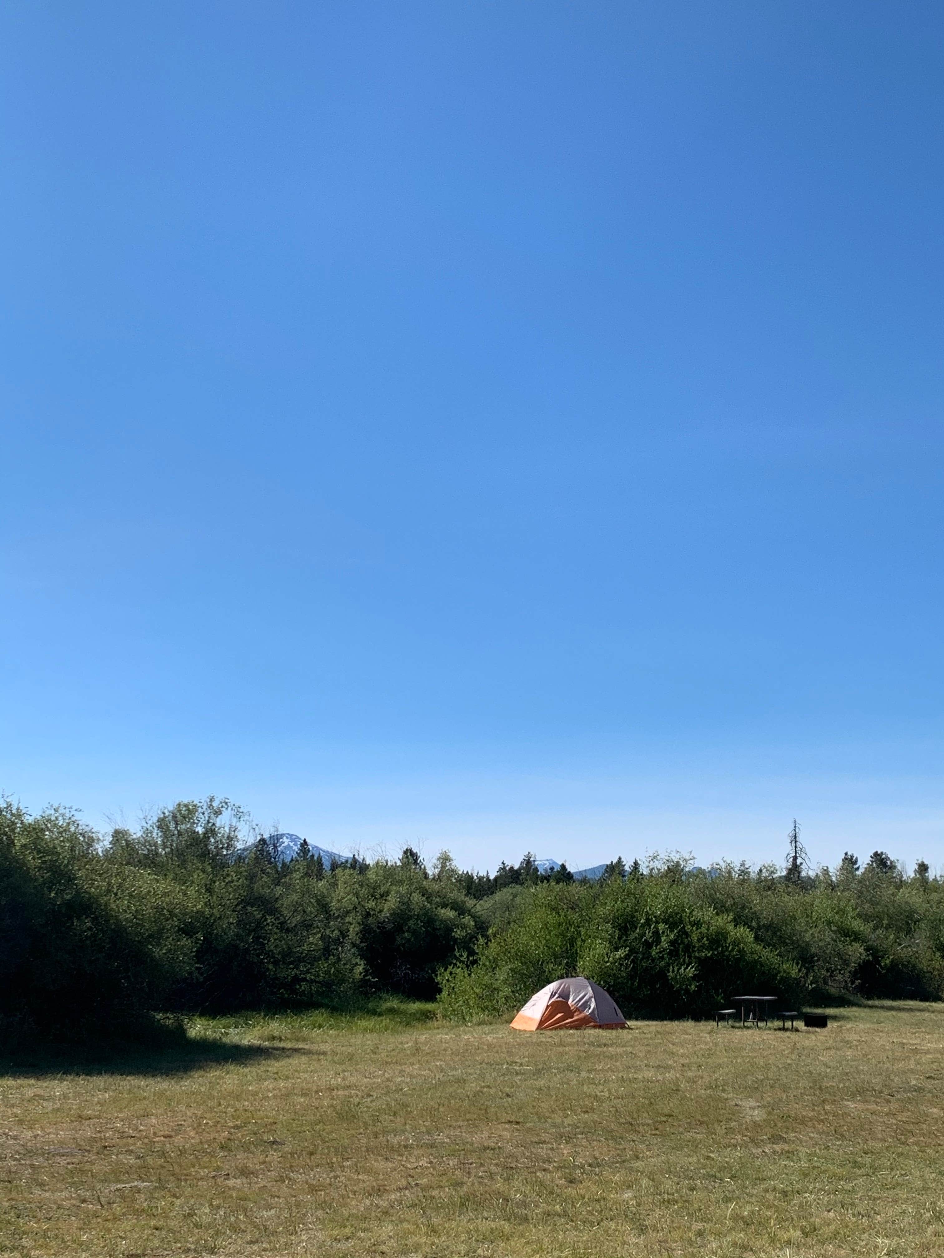 Andrew D.'s photo at Thousand Trails Bend-Sunriver near La Pine, OR