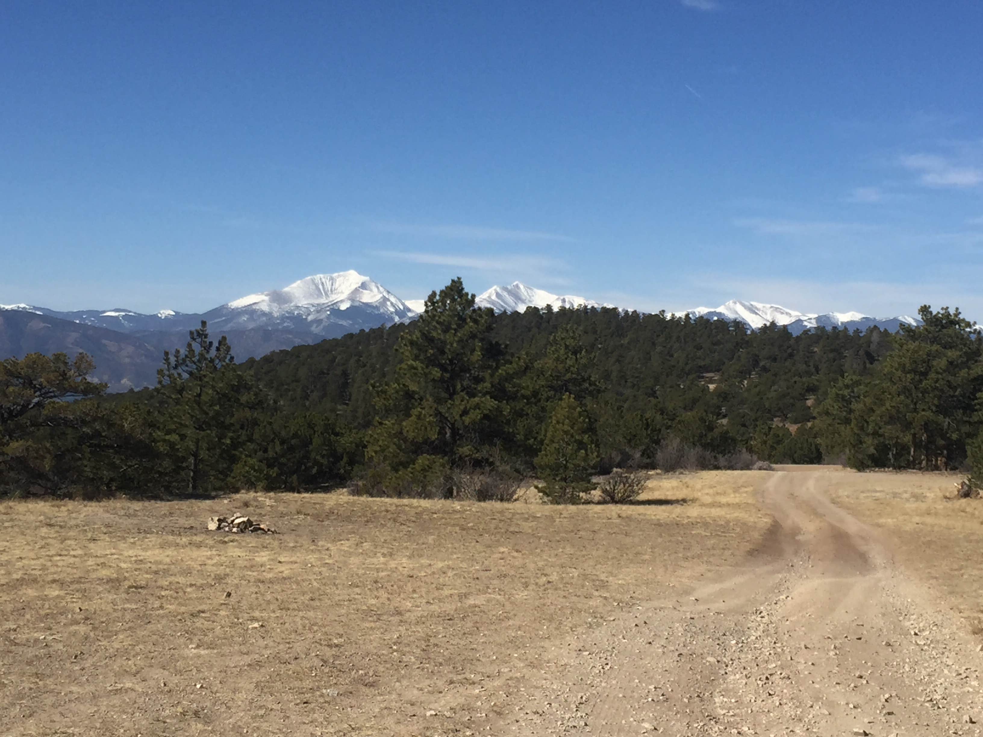 Camper submitted image from Arkansas Headwaters Recreation Area - 2