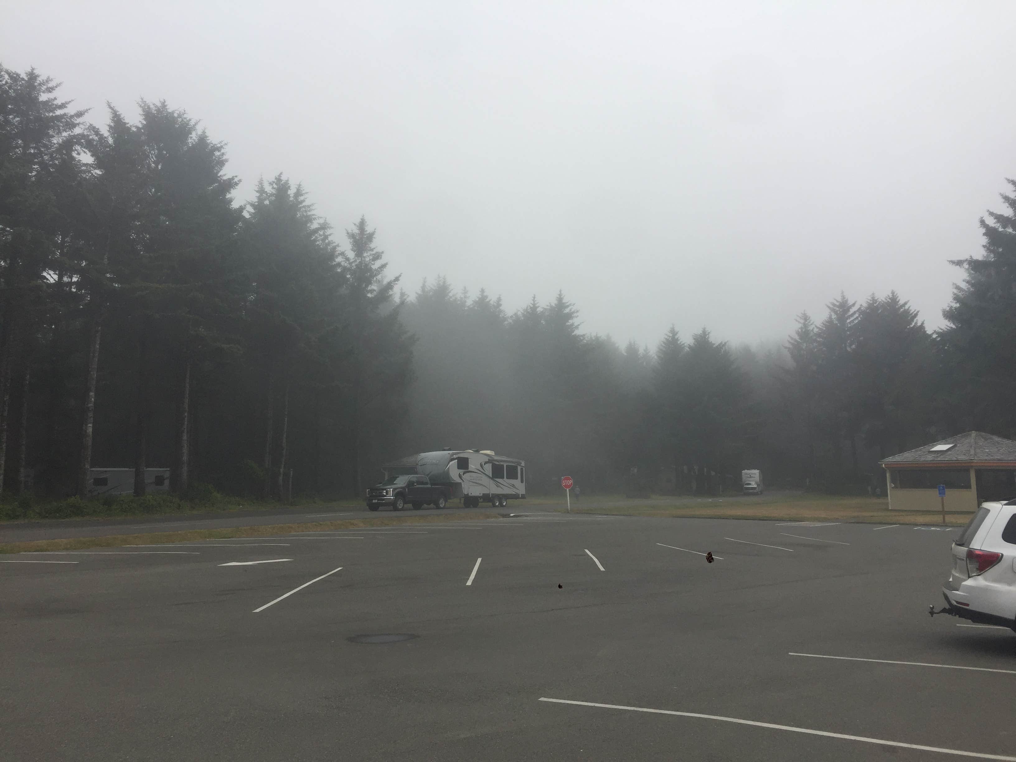 Camper-submitted photo at Bastendorff Beach Park near Bandon, OR