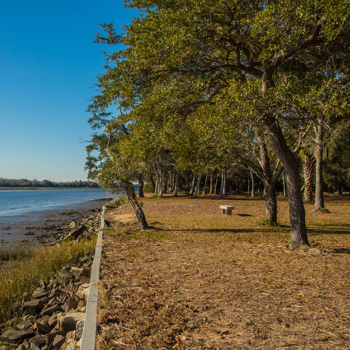Buck Hall Recreation Area Camping | The Dyrt
