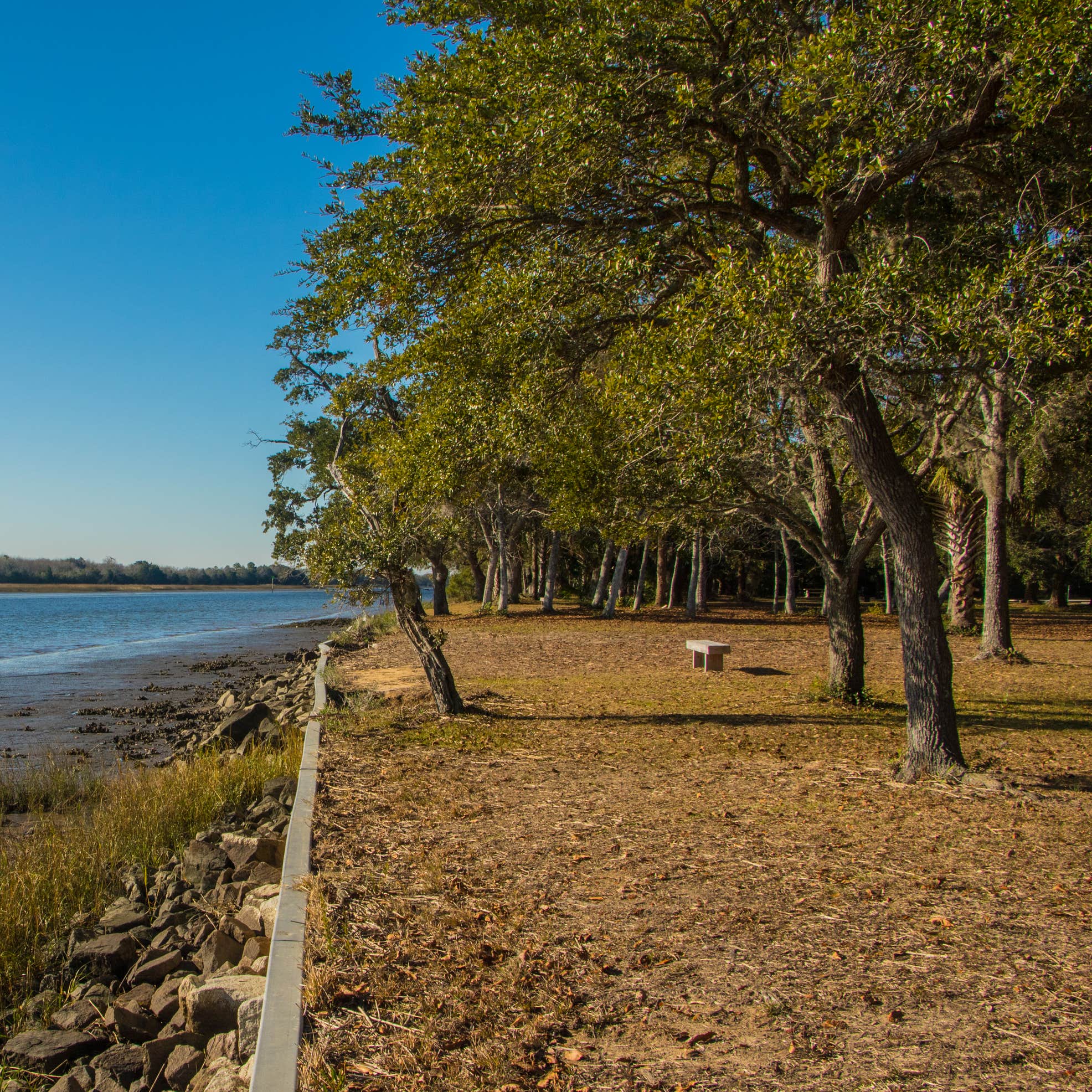 Buck Hall Campground Sc