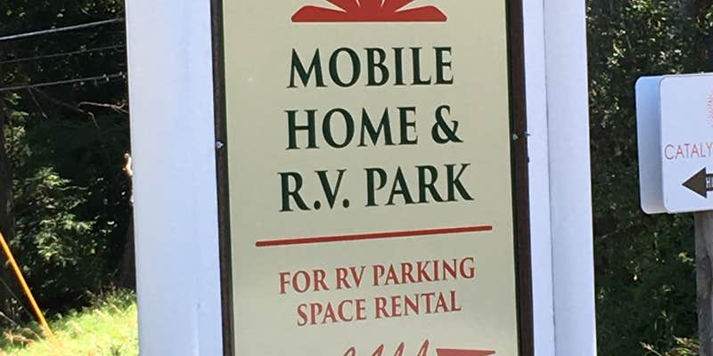 Camper submitted image from Hilltop RV Park