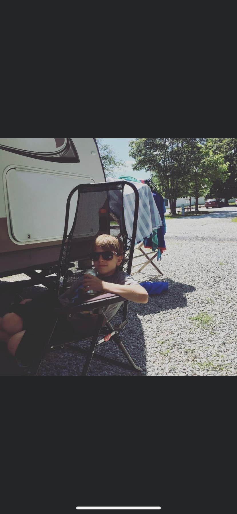 Ruth  .'s photo at Thousand Trails Gettysburg Farm near Hanover, PA