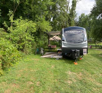 Camper-submitted photo from Little Mexico Campground