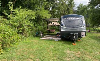 Paula R.'s photo at Little Mexico Campground near Allenwood, PA